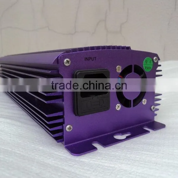 600w Digital Dimmable Ballast/ 600W Digital Dimmable HPS MH Bulb HYDROPONICS Grow Light Ballast photo-4
