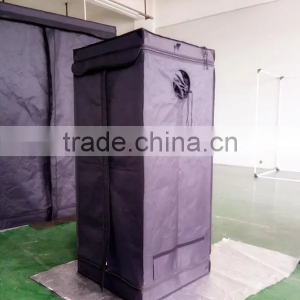 Light Proof Reflective Mylar 600D Grow Tent Pole Metal Grow Box Grow Tent Indoor photo-4