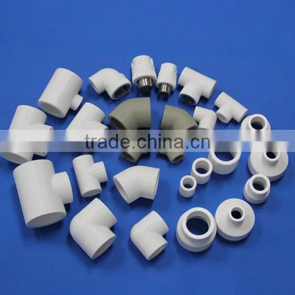 PPR Pipe Fittings 90 Degree Female Elbow photo-6