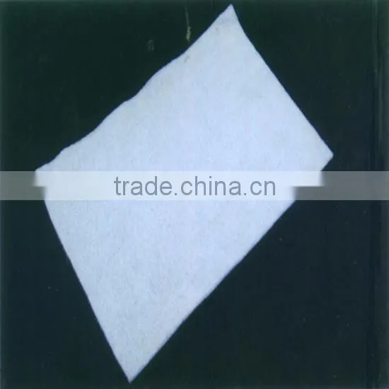 NEW!! PP200,Polypropylene PP Staple Fiber Needle Punched Geotextile Non Woven photo-4