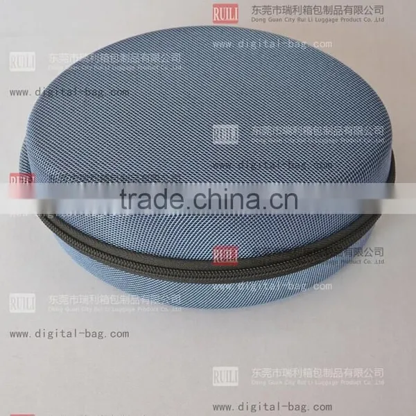 Fashion Trend Hard EVA Custom Design Multifunction Headphone Case photo-2