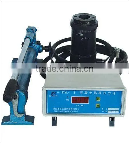 Concrete Anchor Tensiometer