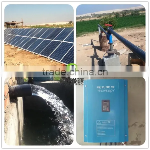 Yaochuang 300 Watt Solar Panel Polycrystalline Solar Panel for Solar Power System photo-4