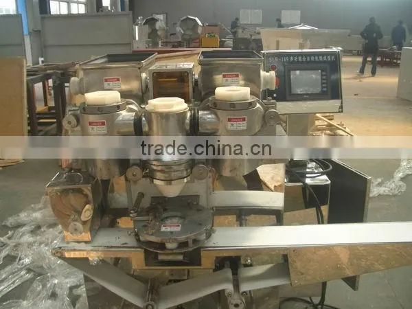 Automatic Salad Crust Food Production Line photo-3
