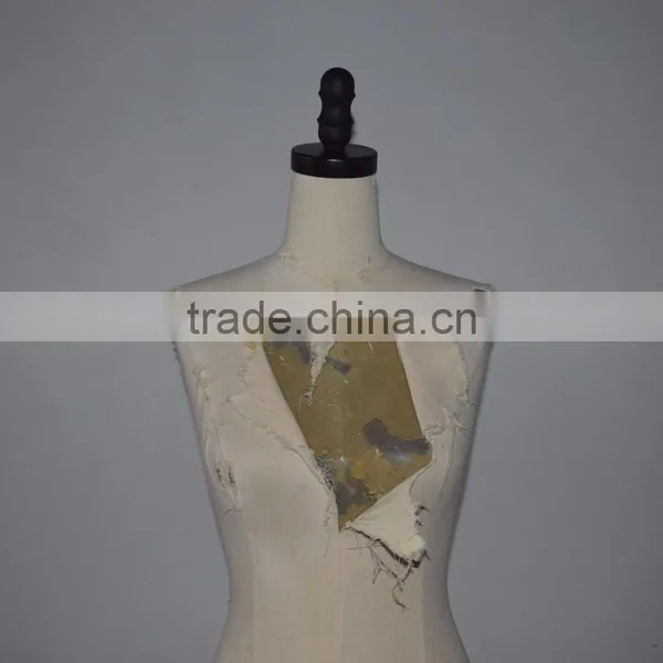 New Design Worn Out Fabric Tailors Mannequin For Shop Display photo-2