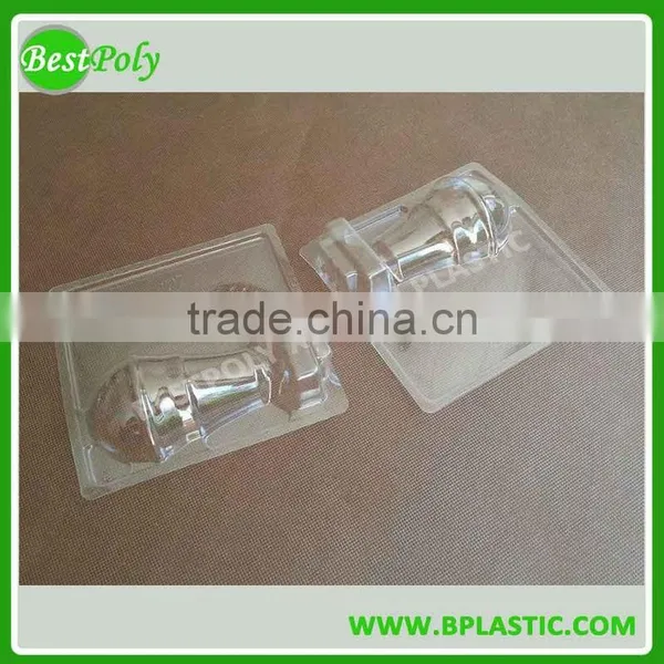 Recycled Materials Packaging Clamshell Plastic Packaging photo-4