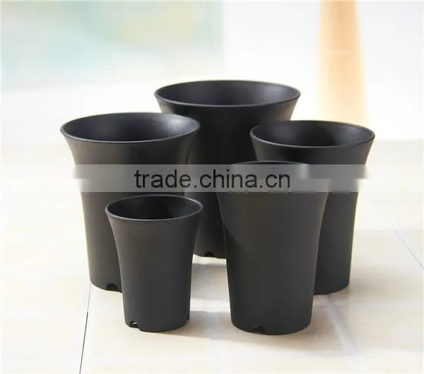 Plastic Flower Pots -Small Size photo-3