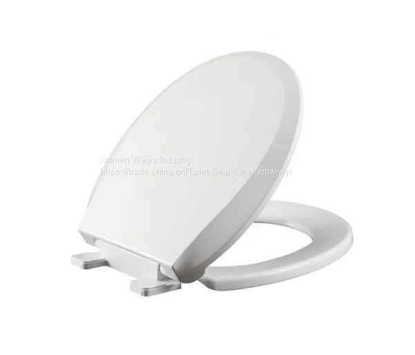 Universal Toilet Lid, Thickening Toilet Cover, Cover Plate, Toilet Seat photo-4