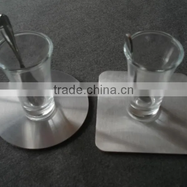 Machine Cut Natural Black Slate Coaster Wholesale Black Slate photo-3