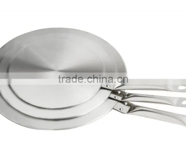 SEDEX BSCI Approved China Factory Adapter Plate for Induction Cookers photo-2
