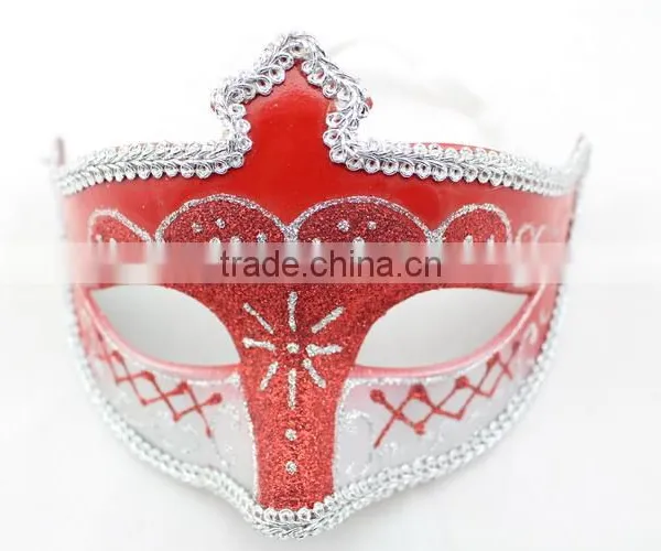 Simplicity Men Women Venetian Masquerade Eye Mask Accessory photo-3