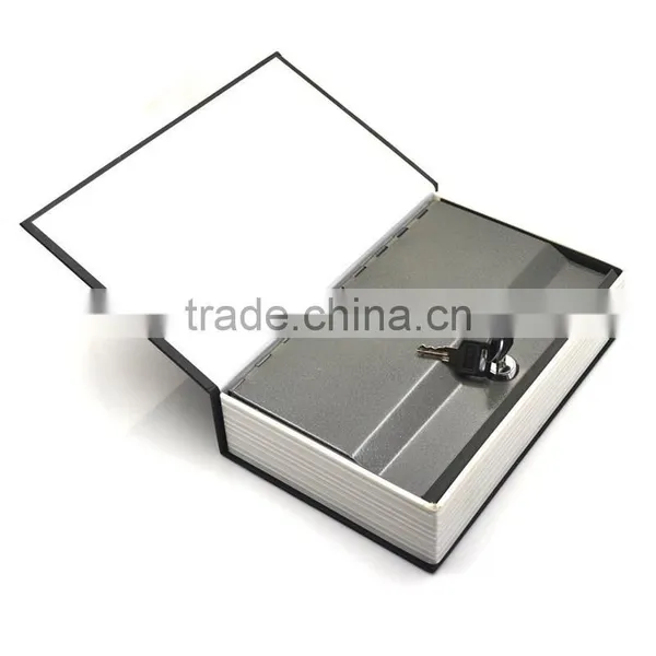 Creative Novelty Simulate English Dictionary Of Storage Box With Metal Material photo-6