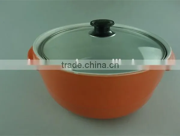 AB Grade Colorful Ceramic Tureen for Soup/dinner/daily Use in Stocked photo-4