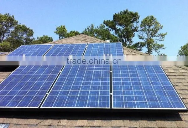 Solar Powered Storage Battery 6000W photo-3