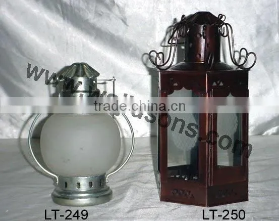 Wholesale Decorative Metal Lantern photo-2