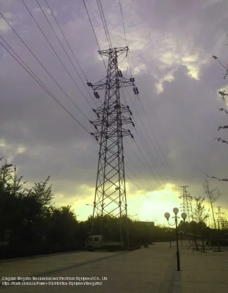 Megatro Tension Tower photo-4