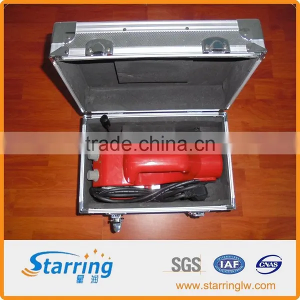 HDPE Geomembrane Automatic Wedge Welding Machine photo-2