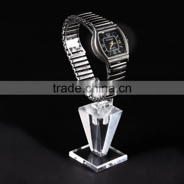 Assessed Supplier Acrylic Watch Racks,hot Sale Lucite Watch Holder photo-5