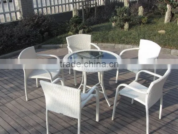 Antique White Dining Set photo-2