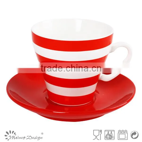 Hot Sale Coffee Set ,new Bone China Cup and Saucer . photo-2