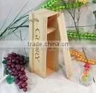 Eco-friendly Wine Wooden Box photo-4