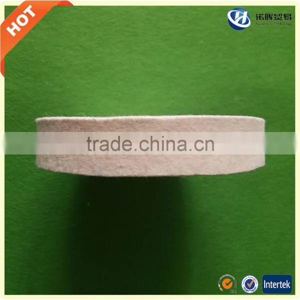 Free Sample Best Quality Lamp Wool Polishing Pad From China Manufacturer photo-4