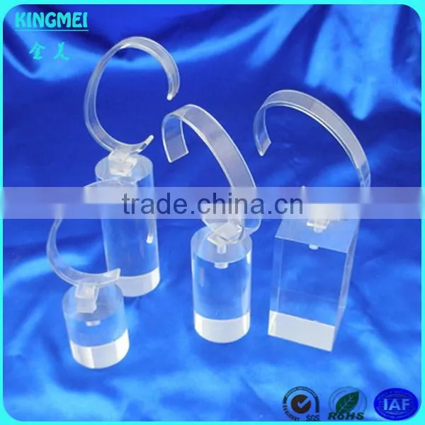 2015 Customized Hot Sale Acrylic Display For Bracelet Watches & Jewelry - Stand Rack & Display photo-2
