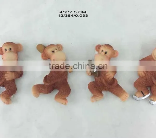 2016 Russia High Quality Animal Statue Monkey photo-6