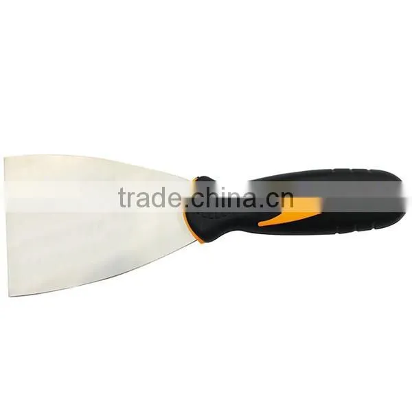 WT3141 Worksite Brand Hand Tools 5 Inch Plastic Painting Putty Knife photo-2