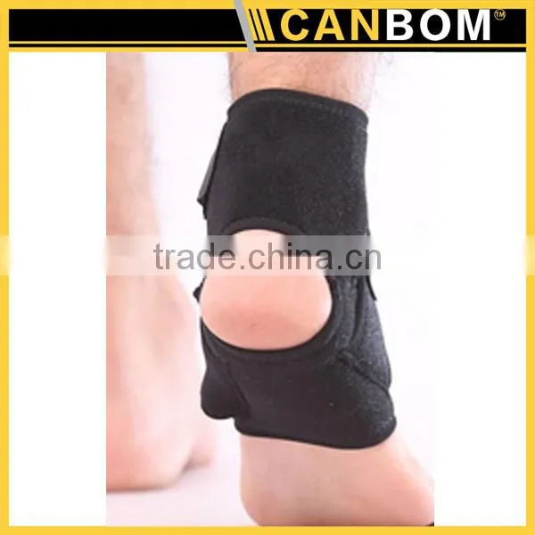 Adjustable Breathable Running Sport Ankle Guard photo-4
