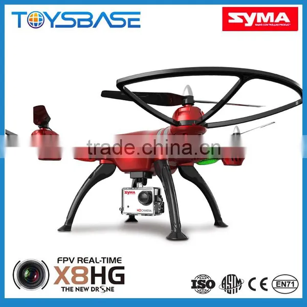 SYMA X8HG X8C X8G X8W X8 X8HW X8SW FPV 4K Camera 1080p Ultra HD WiFi 2.4G 4CH RC Flying Drones photo-2