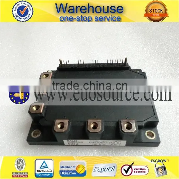 Fuji Ipm ic Manufacture 6MBP75RH060 photo-3