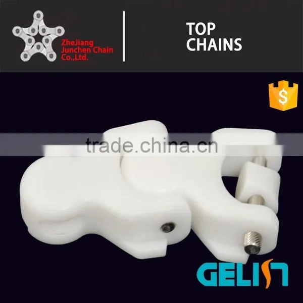 1701 1701-TAB Plastic Keel Chain for Case Conveyor photo-5