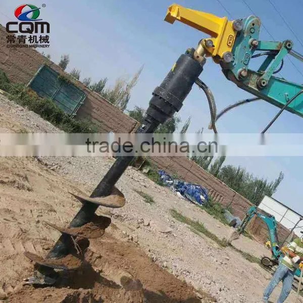 Earth Auger Drill Bits photo-4