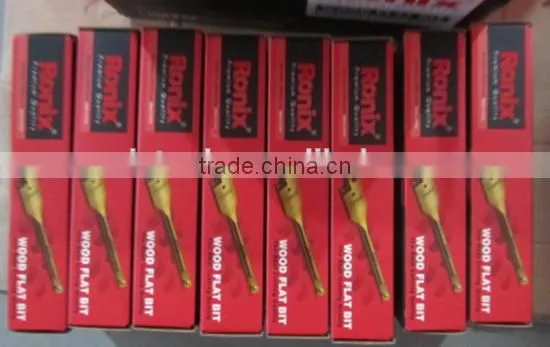 RONIX WOOD FLAT BIT RH-5320 / RH-5322 Sizes : 20- 22mm photo-3