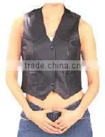 Custom Leather Vests photo-5