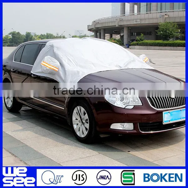 Folding Auto Curtain Car Window Automatic Car Sun Shade photo-2