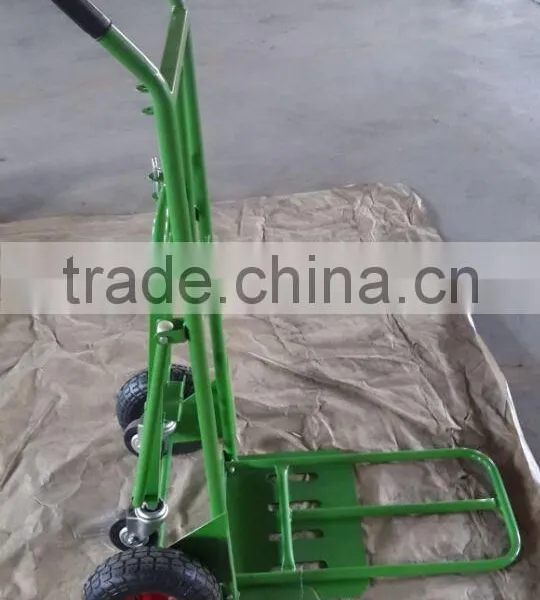 Two Wheel Heavy Load Hand Trolley HT1824 photo-3