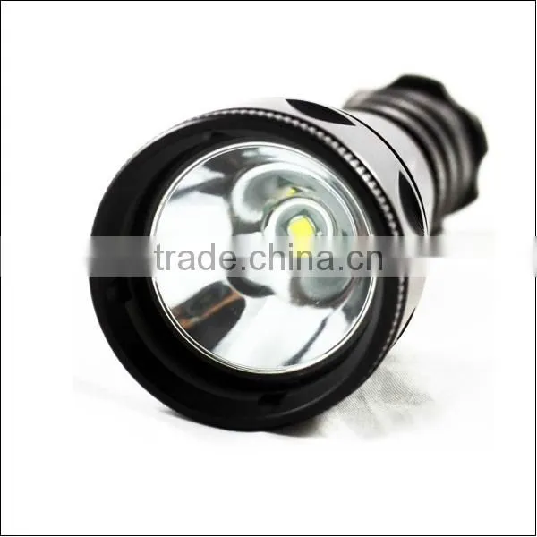 DT2 Scuba Diving Equipment 1200 Lumen Powerful Waterproof Diving LED Flashlight photo-2