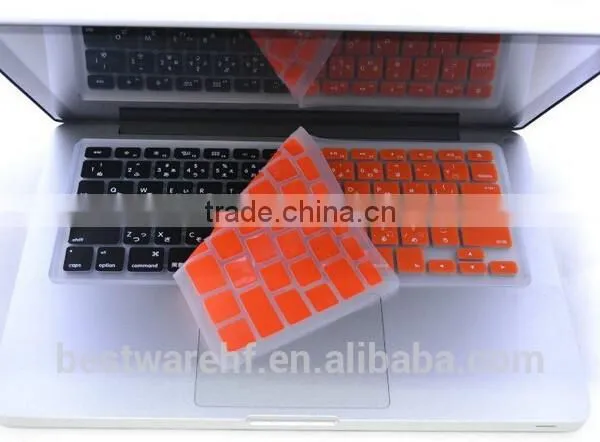 Eco Silicone Keyboad Cover for Samsung R468/R467/R463/R470/R403/R423 photo-2
