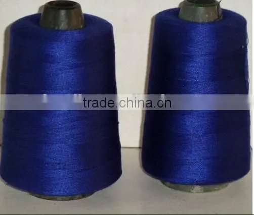 100 %polyester Thread 20/2 High Quality Welcome to Order photo-4