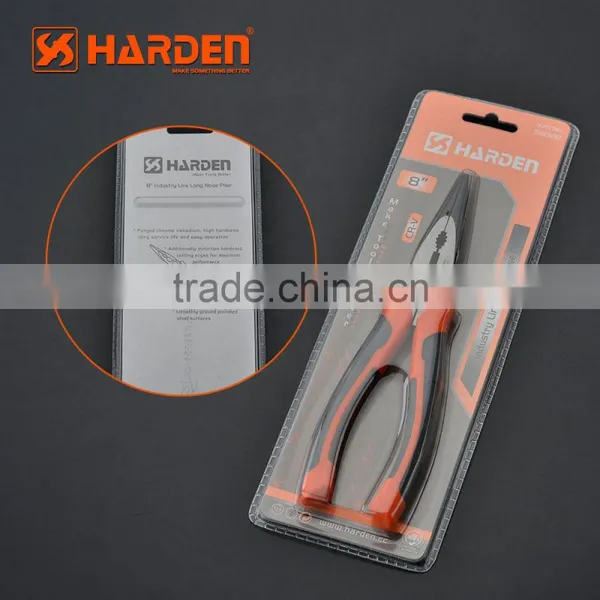 Professional Hand Tool Industry Line Long Nose 6" Plier photo-3
