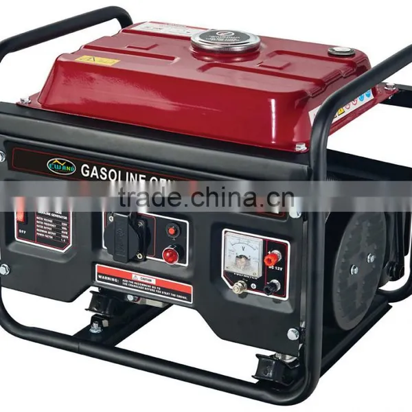 Newland Design/156F 3HP 1 Cylinder,4 Stroke Air Cooled/AC Output 220V50HZ 1KW/competitive Price of Gasoline Generator photo-4