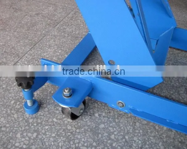 Motorcycle/ATV/Scooter Hydraulic Lift Foot Pedal 1000lb CE photo-2