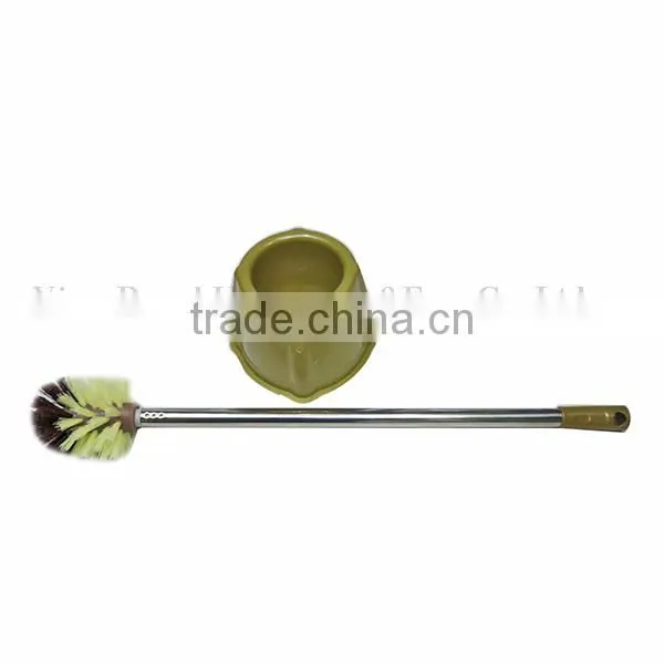 Fashion Toilet Brush Toilet Cleaning Plastic Toilet Brush photo-2