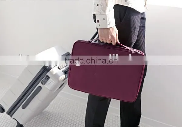 Wholesale Travel Shirt Bag / Polyester Shoe Bag photo-2