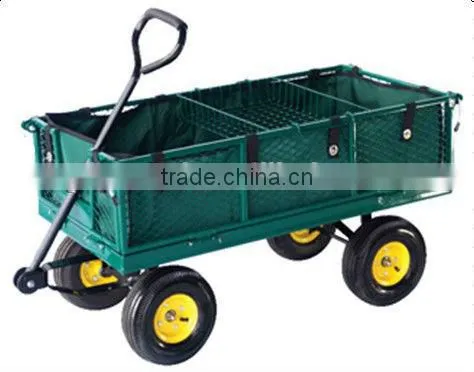 Tool Cart TC4205 Europe Hand Pull Wagons photo-3