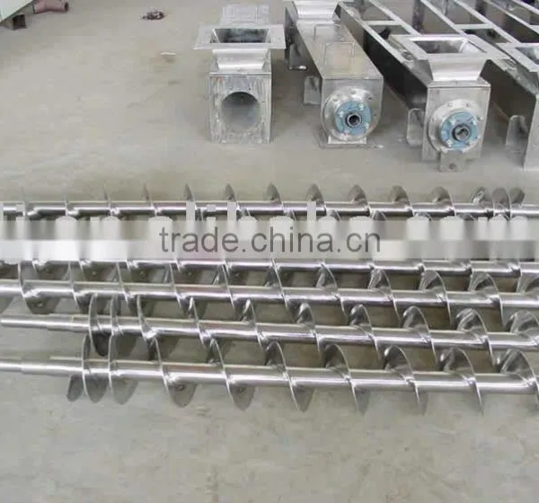 Endless Cold Rolled Screw Flight photo-5