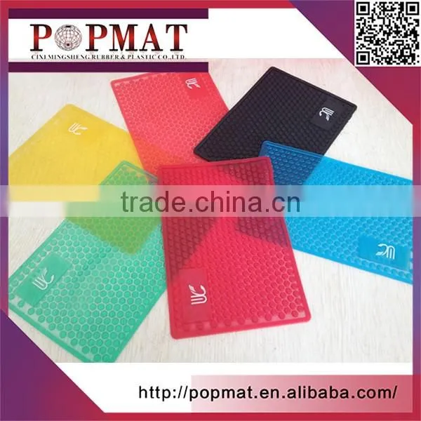 Low Cost Pvc Anti-slip Pad for Mobile Phone photo-4