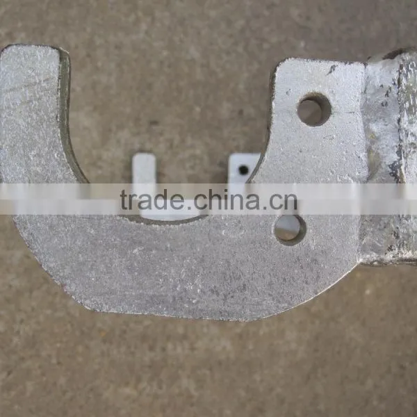 Scaffolding Steel Planks/ Steel Toe Walkboard for System Scaffolding photo-3